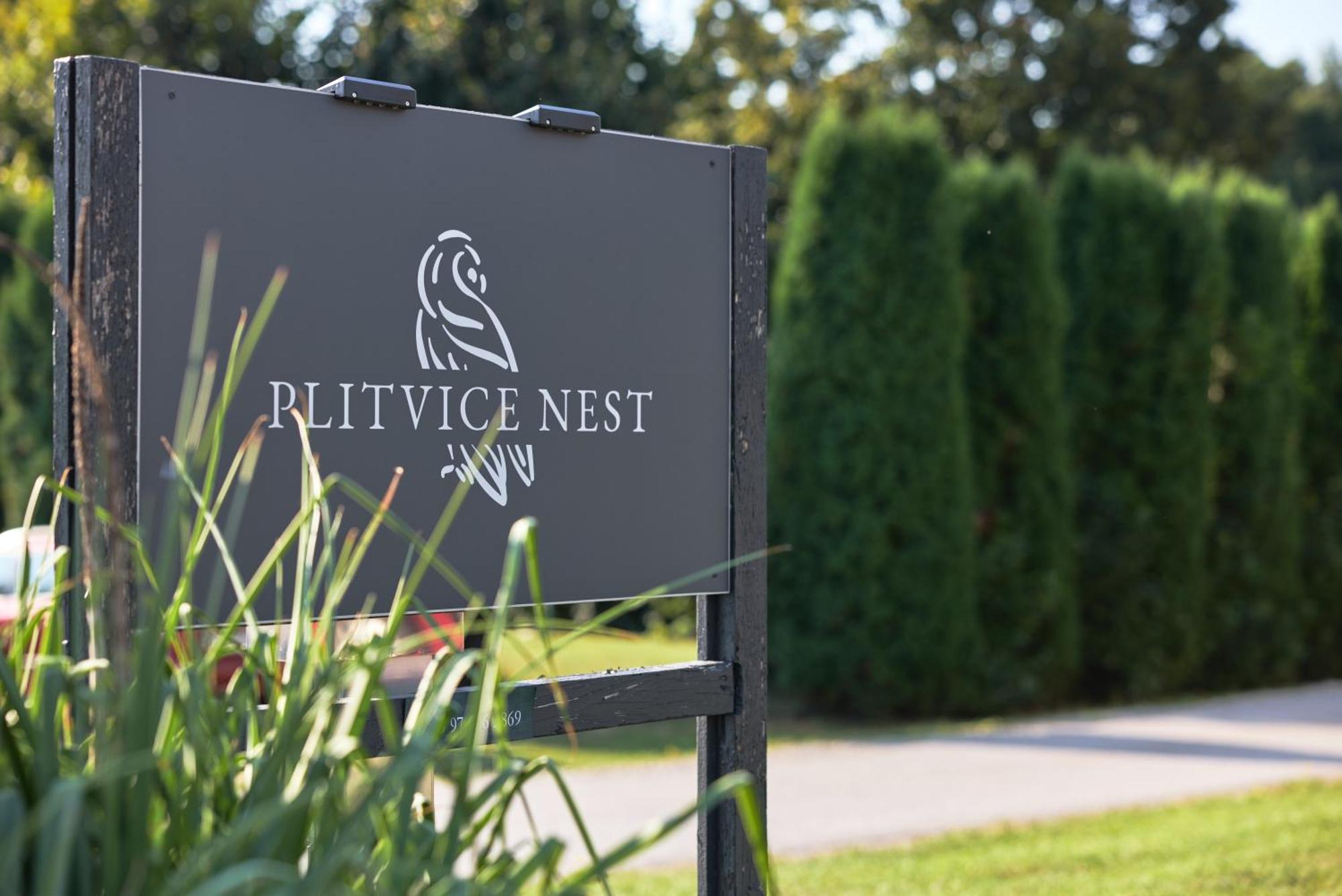 ラコヴィツァPlitvice Nest 2アパートメント エクステリア 写真